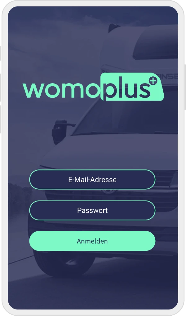 Mobiles Backend - Login